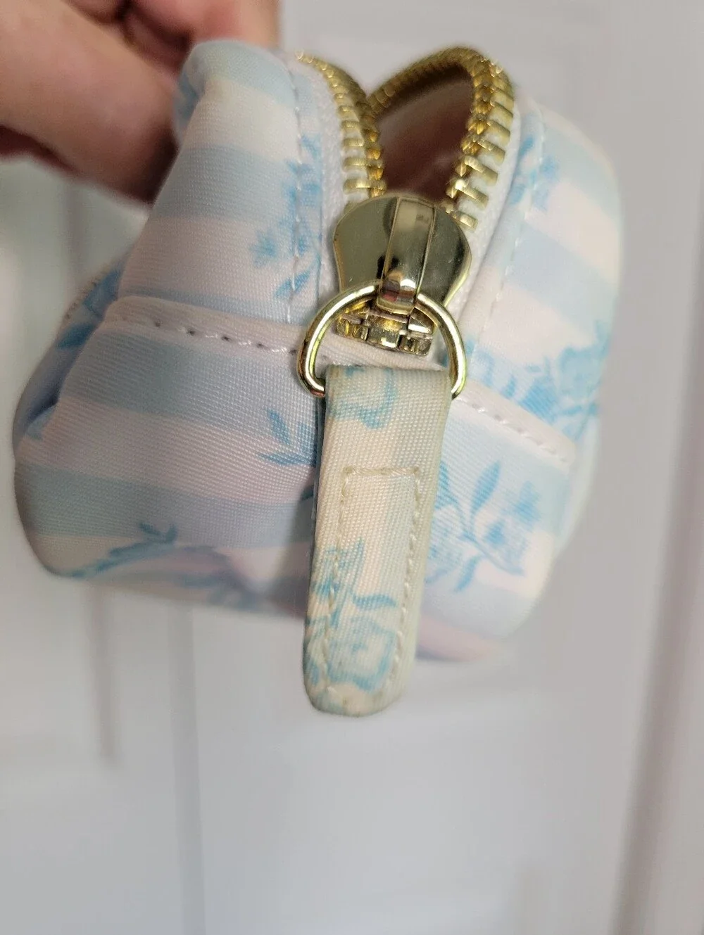 Stoney Clover Lane Higj Tea Collection Pencil Pouch - Picture 6 of 6